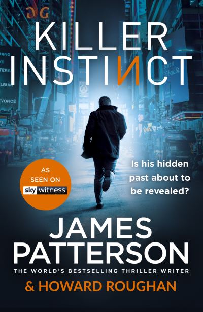 Killer Instinct (Instinct Series) - Patterson, James