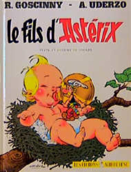 Astérix / Le Fils D`Asterix - Goscinny, Rene und Albert Uderzo