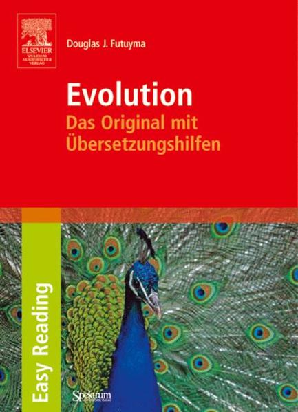 Evolution: Das Original mit Übersetzungshilfen. Easy Reading Edition - Futuyma, Douglas und Andreas Held