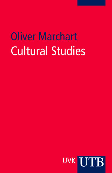 Cultural Studies - Marchart, Oliver