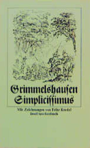 Der abenteuerliche Simplicissimus - Grimmelshausen, Hans Jacob Christoffel von und Fritz Kredel