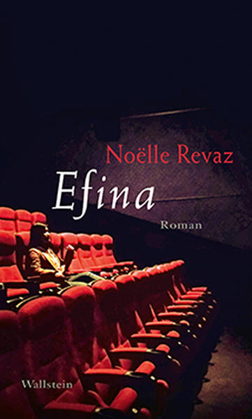 Efina Roman - Revaz, Noelle und Andreas Münzner