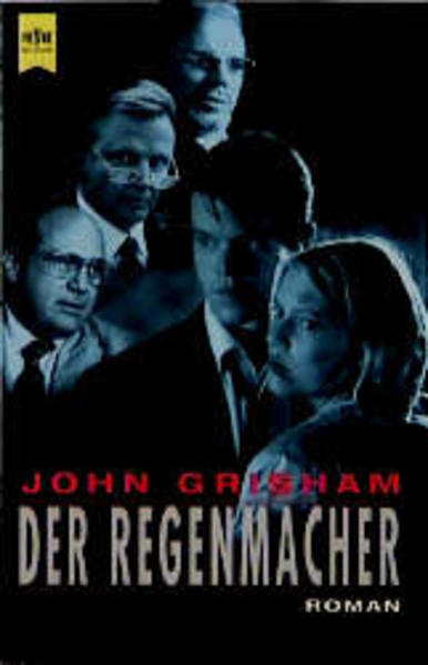 Der Regenmacher Filmausgabe - Grisham, John