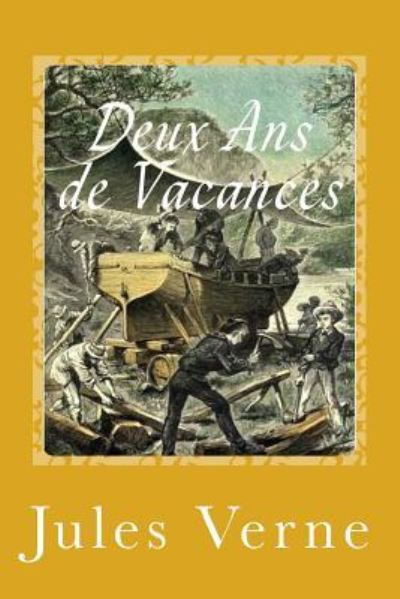 Deux Ans de Vacances - Sanchez Gustavo, J und Jules Verne