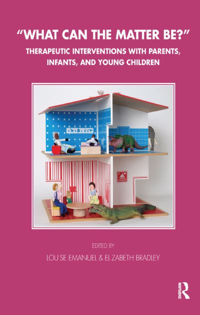What Can the Matter Be?: Therapeutic Interventions with Parents, Infants and Young Children (Tavistock Clinic) - Bradley, Elizabeth und Louise Emanuel