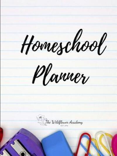 Homeschool Planner - Cannata, Crystal