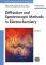 Advances in Electrochemical Science and Engineering / Diffraction and Spectroscopic Methods in Electrochemistry  1. Auflage - Dieter M. Kolb Richard C. Alkire, Jacek Lipkowski