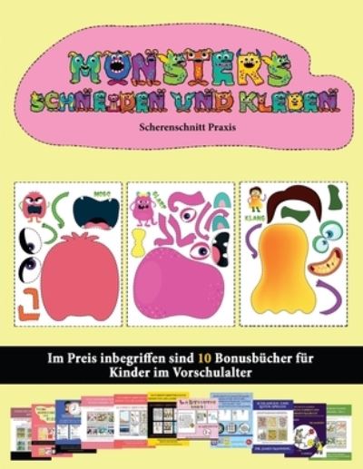 GER-SCHERENSCHNITT PRAXIS - Manning, James und Books For Kids Best Activity