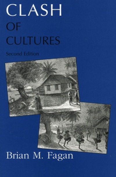 Clash of Cultures - Fagan Brian, M.