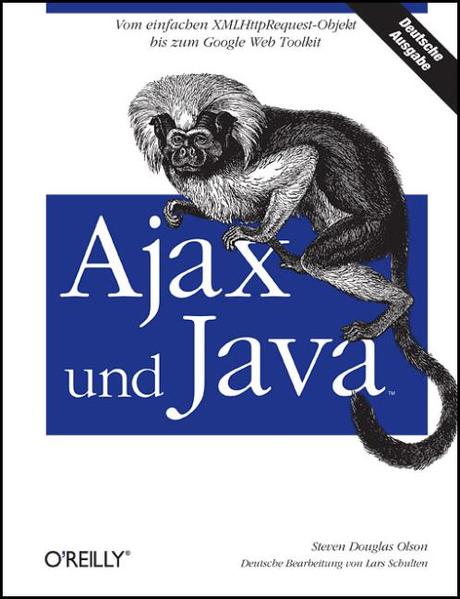 Ajax und Java - Douglas Olson, Steven