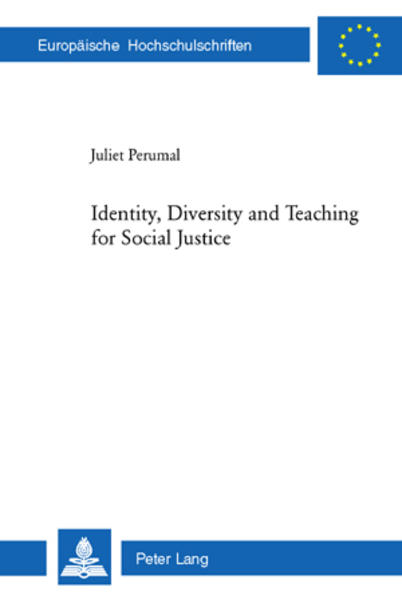 Identity, Diversity and Teaching for Social Justice - Perumal, Juliet Christine