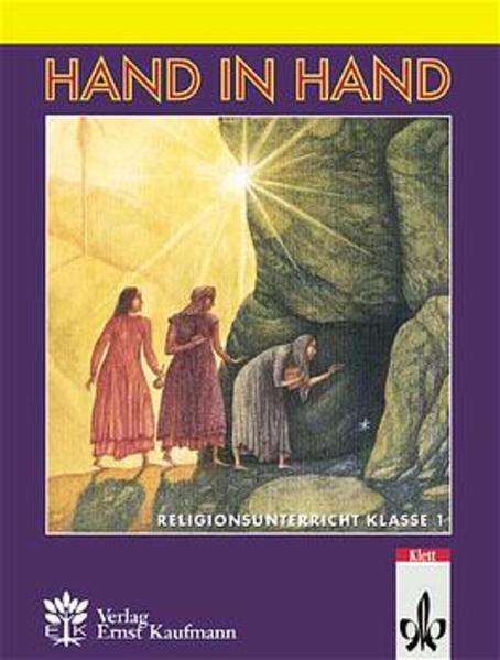 Hand in Hand Religionsunterricht Klasse 1 - Capek, Jindra, Nikolaus Schindler  und Christian Machalet
