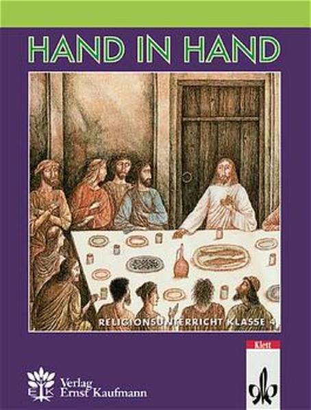 Hand in Hand Religionsunterricht Klasse 4 - Capek, Jindra, Nikolaus Schindler  und Christian Machalet