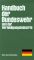 Handbuch der Bundeswehr und der Verteidigungsindustrie  11., Ausg. - Manfred Sadlowski