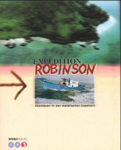 Expedition Robinson - Handschin, Lukas