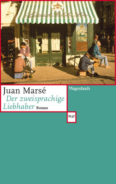 Der zweisprachige Liebhaber Roman - Marse, Juan und Hans-Joachim Hartstein