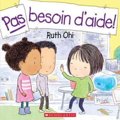 Pas Besoin d`Aide! - Ohi, Ruth und Ruth Ohi