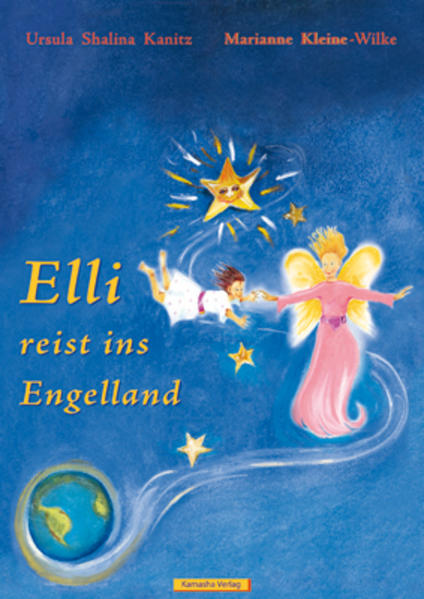 Elli reist ins Engelland - Kanitz, Ursula Shalina