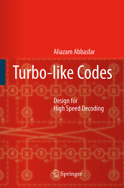 Turbo-like Codes Design for High Speed Decoding 2007 - Abbasfar, Aliazam