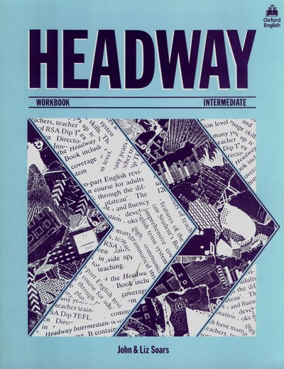 Headway Intermediate Workbook (New Headway First Edition) - Varios Autores