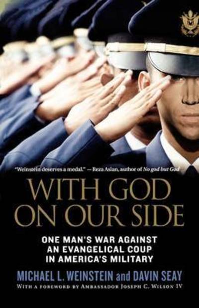 With God On Our Side - Weinstein, Michaell.