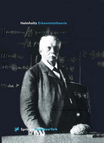 Schriften zur Erkenntnistheorie - Helmholtz, Hermann von, Moritz Schlick  und Paul Hertz