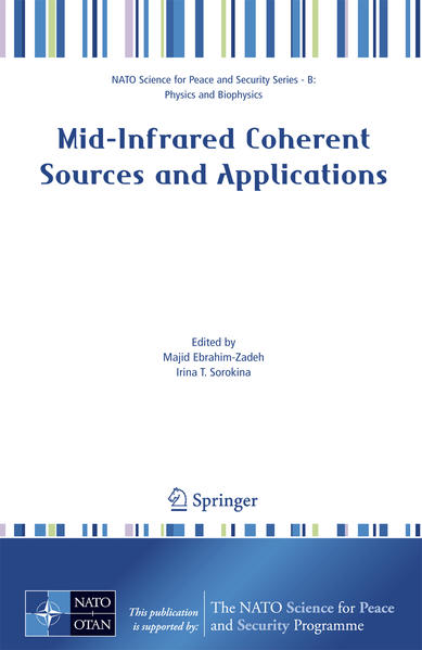 Mid-Infrared Coherent Sources and Applications - Ebrahim-Zadeh, Majid und Irina T. Sorokina