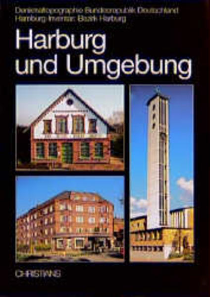 Harburg und Umgebung - Hellberg, Lennnart, Heike Albrecht  und Heino Grunert