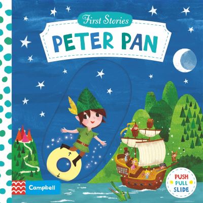 Peter Pan (Campbell First Stories) - Books,  Campbell und  Miriam Bos