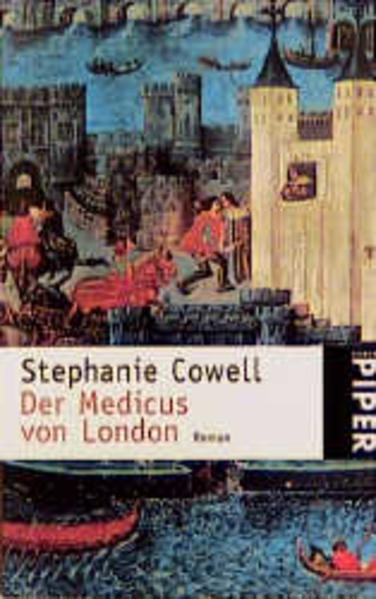 Der Medicus von London Roman - Cowell, Stephanie und Carina von Enzenberg
