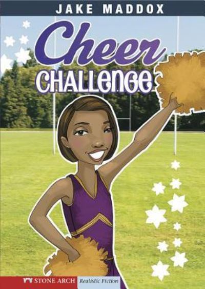 Cheer Challenge (Impact Books) - Maddox, Jake und Tuesday Mourning