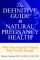 The Definitive Guide to Natural Pregnancy Health - Why Your Prenatal Vitamin May Not Be Enough - Tamyra Comeaux