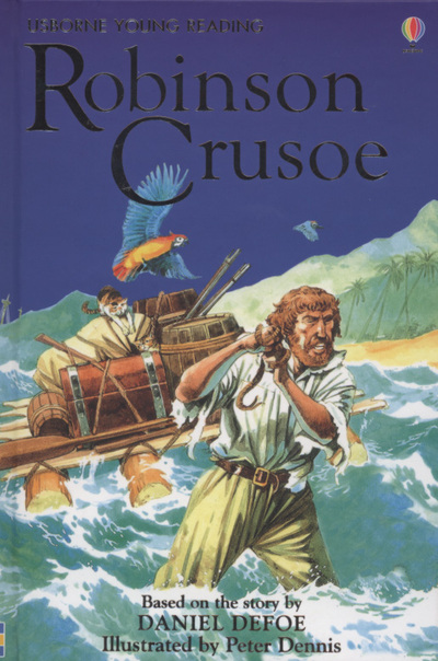 Robinson Crusoe (Young Reading Series 2) - Wilkes, Angela