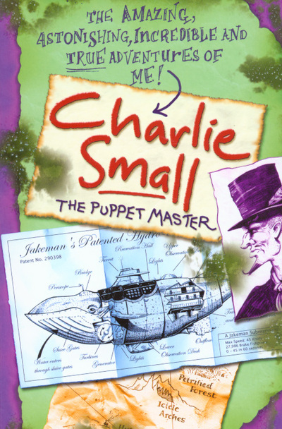 The Puppet Master - Small, Charlie
