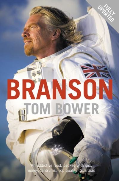 Branson - Bower,  Tom