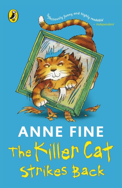 The Killer Cat Strikes Back - Fine, Anne
