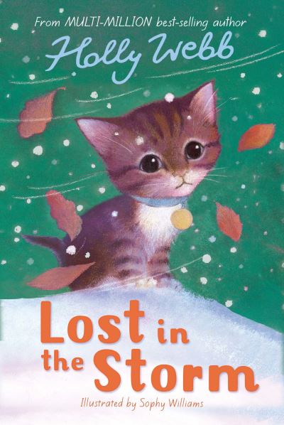 Lost in the Storm (Holly Webb Animal Stories, Band 3) - Webb,  Holly und  Sophy Williams