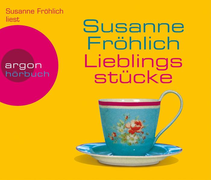 Lieblingsstücke - Fröhlich, Susanne und Susanne Fröhlich