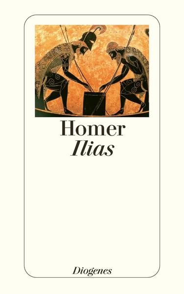 Ilias - Homer und Peter Von der Mühll