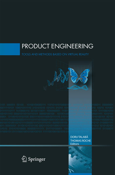 Product Engineering Tools and Methods Based on Virtual Reality 2008 - Talaba, Doru und Angelos Amditis
