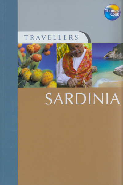 Thomas Cook Travellers Sardinia (Travellers Guides) - Bennett, Lindsay