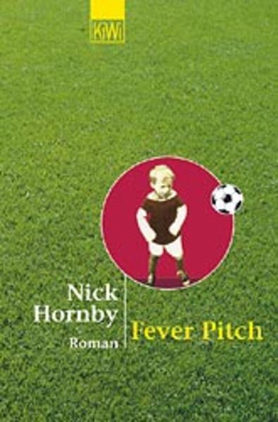 Fever Pitch Roman - Hornby, Nick