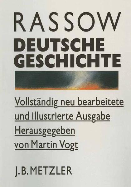 Deutsche Geschichte - Behnen, Michael, Jost Dülffer  und Ulrich Lange