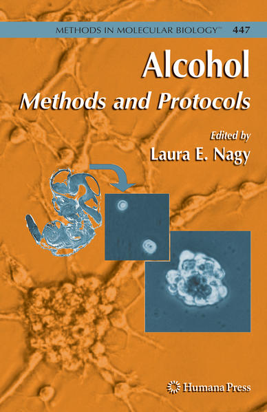 Alcohol Methods and Protocols 2008 - Nagy, Laura E.