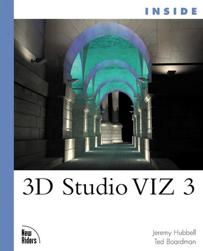 Inside 3D Studio VIZ 3, w. CD-ROM - Hubbell, Jeremy und Ted Boardman