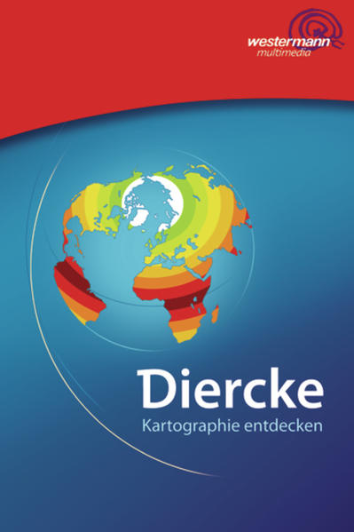 Diercke Weltatlas - Ausgabe 2008 Software / CD-ROM Kartographie entdecken: Einzelplatzlizenz