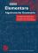 Elementare Algebraische Geometrie Grundlegende Begriffe und Techniken mit zahlreichen Beispielen und Anwendungen 2000 - Klaus Hulek