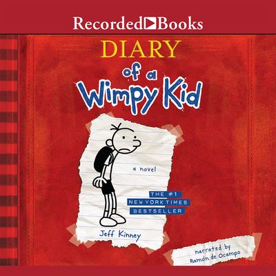DIARY OF A WIMPY KID #01 DI 2D - Kinney, Jeff und Ramon Ocampo