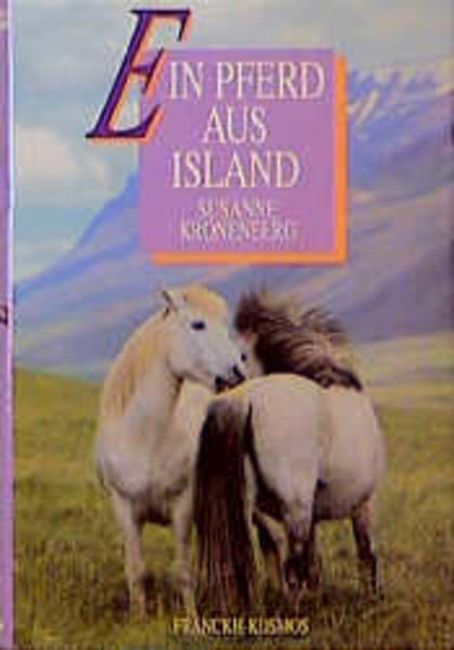 Ein Pferd aus Island - Kronenberg, Susanne