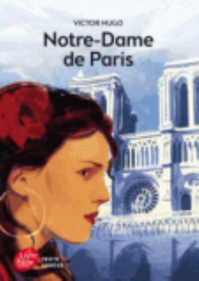 Notre-Dame de Paris (texte abrege) - Hugo,  Victor